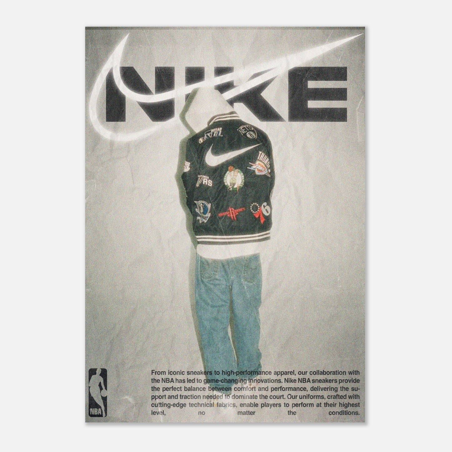 Nike Poster