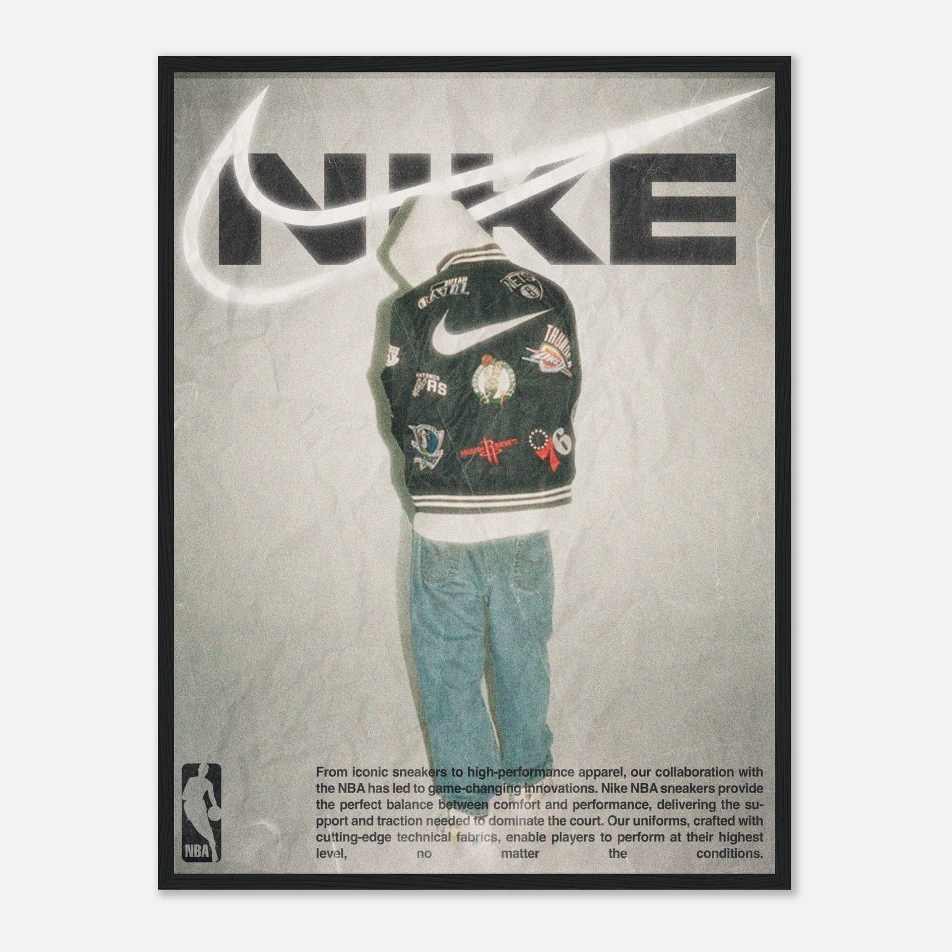 Nike Wall Art