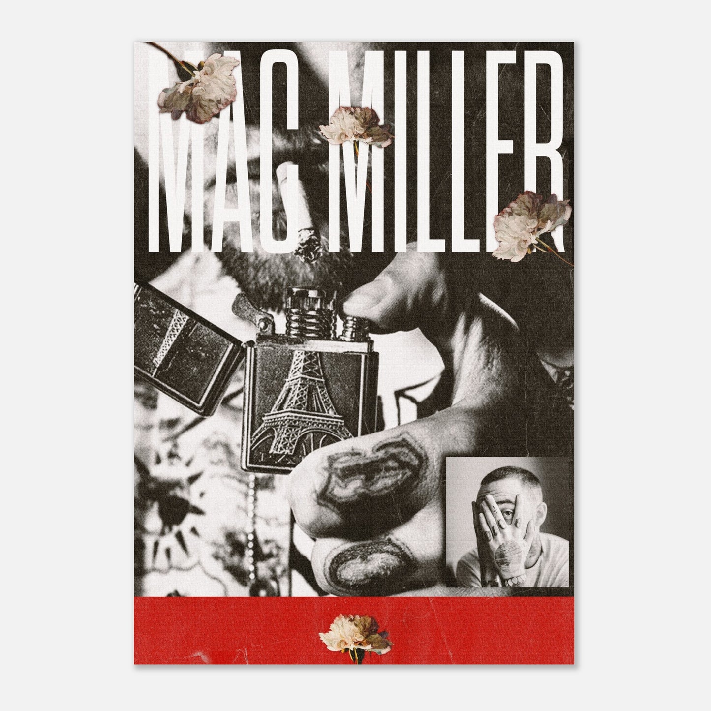 Mac Miller Poster