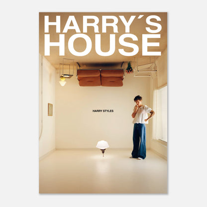 Harry Styles- Harry's House Poster