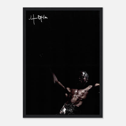 Travis Scott - Utopia Poster