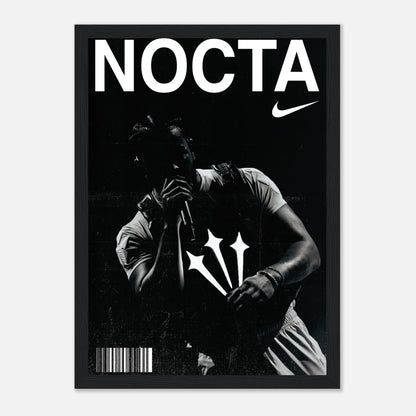 Nike Nocta Poster