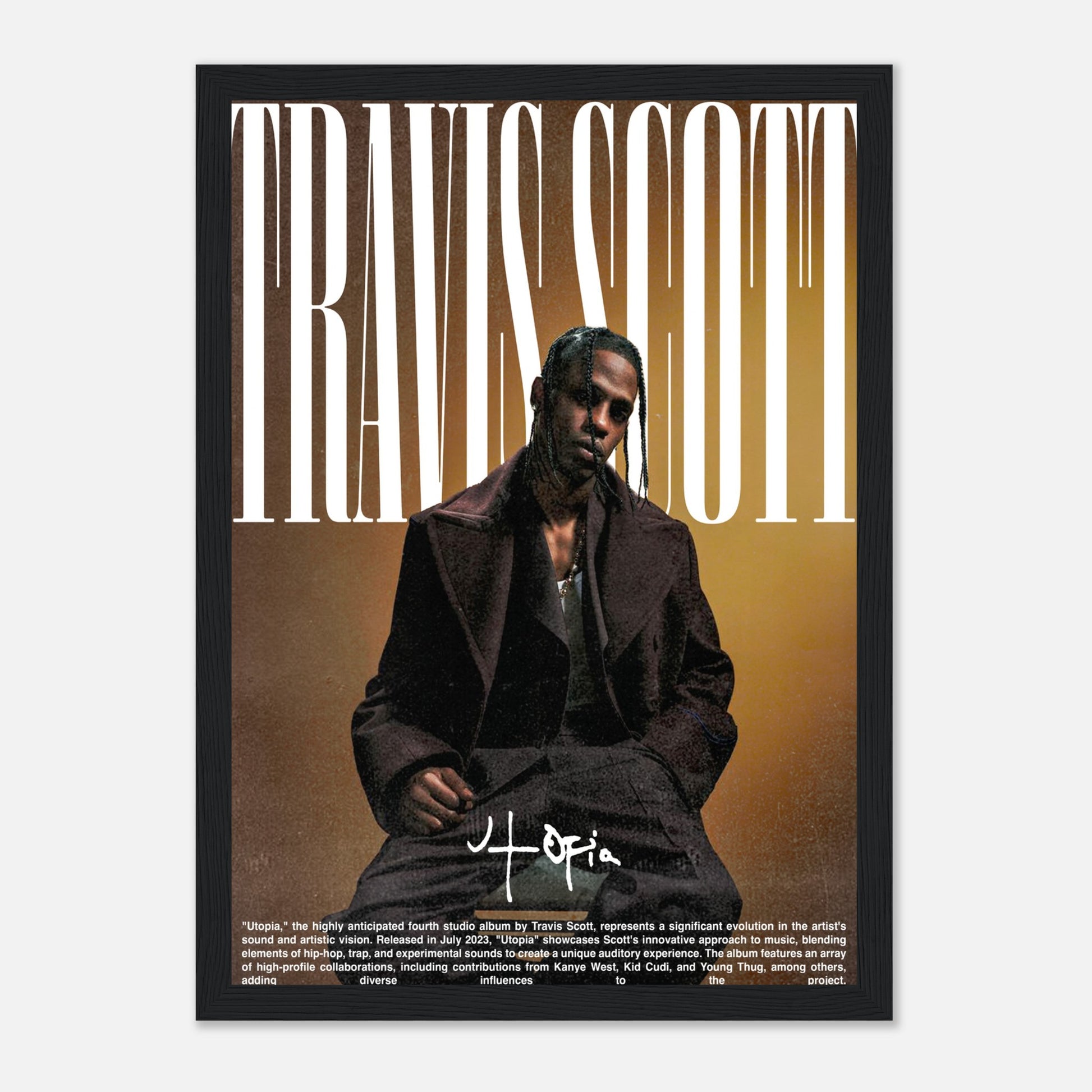 Travis Scott Posters