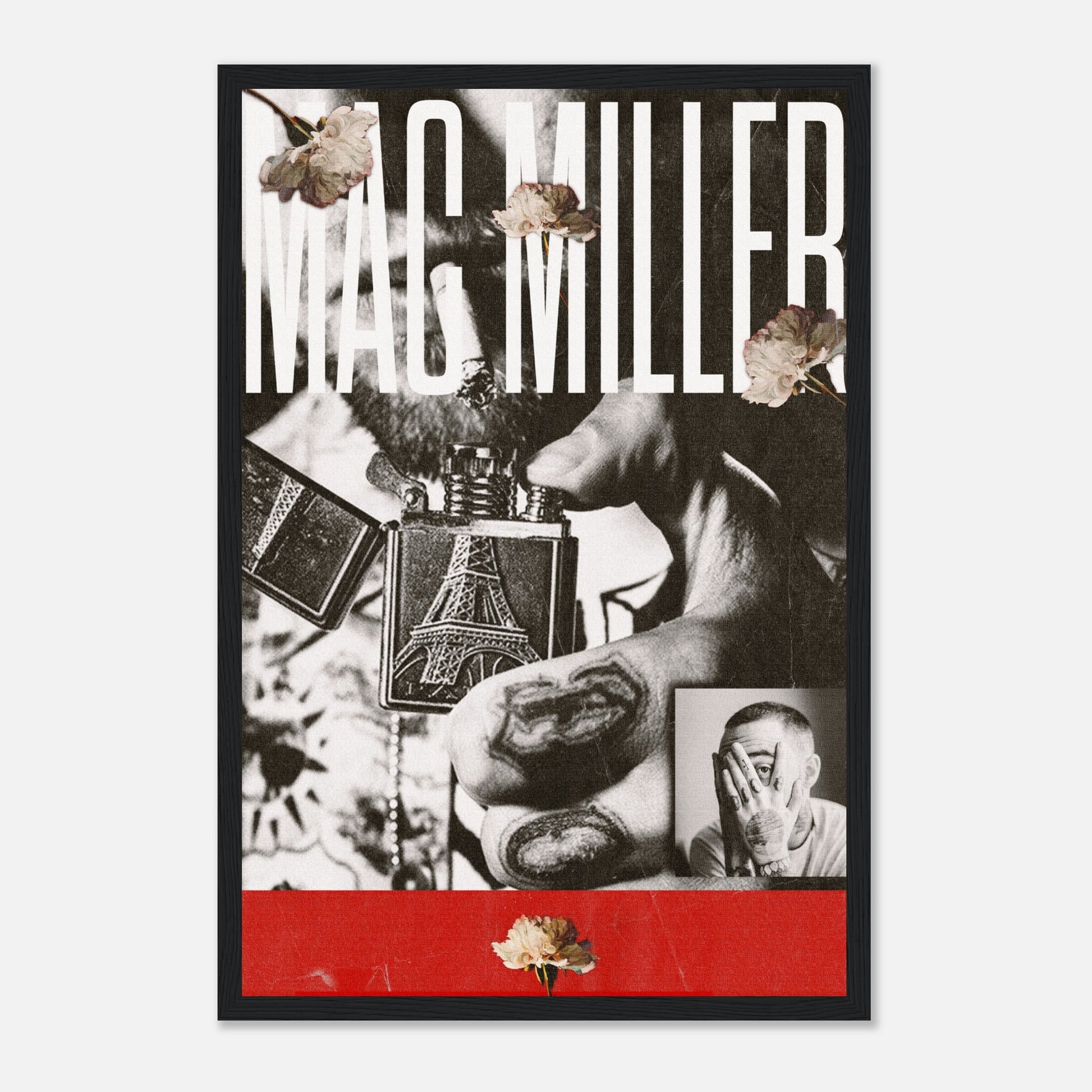 Mac Miller Poster