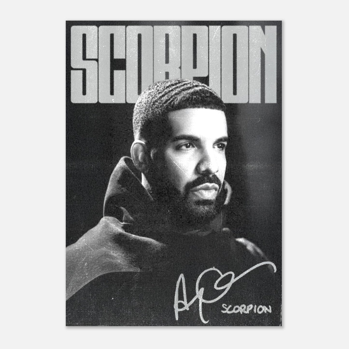 Drake - Scorpion Poster