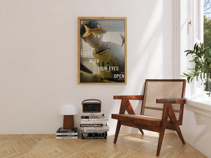 Sleep With Your Eyes Open