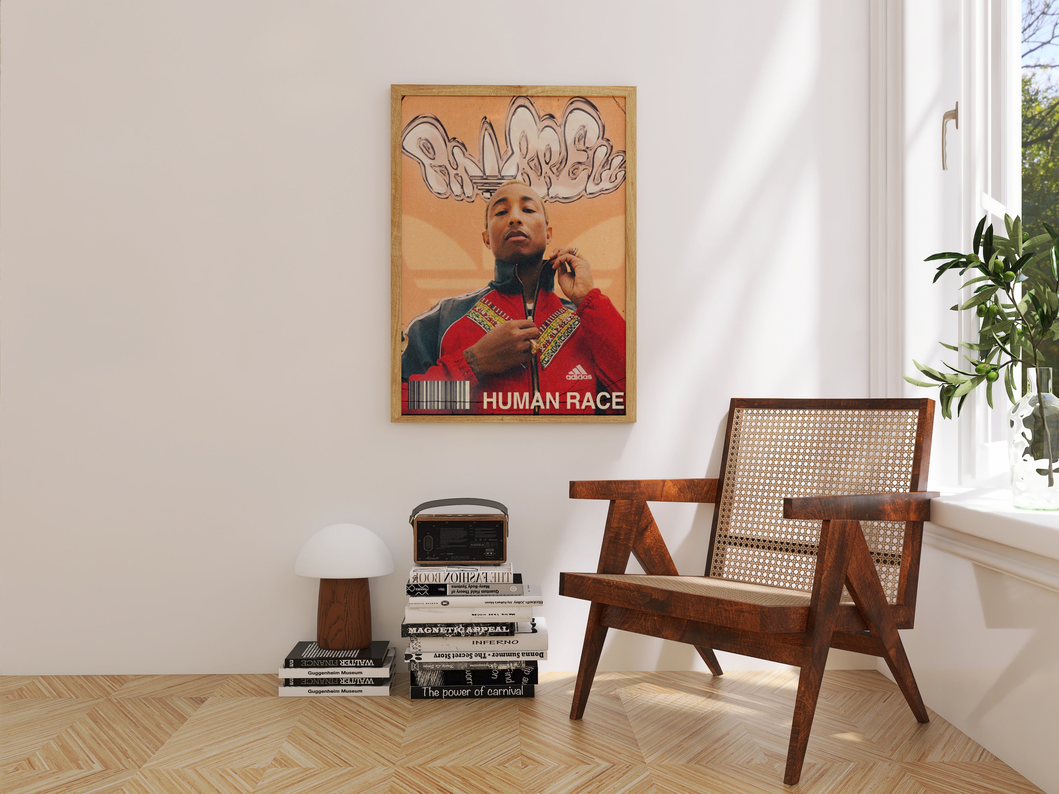 Pharrell - Human Race