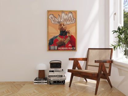 Pharrell - Human Race