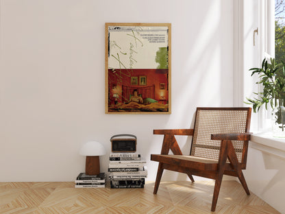 Amélie – Romance in Montmartre Movie Poster