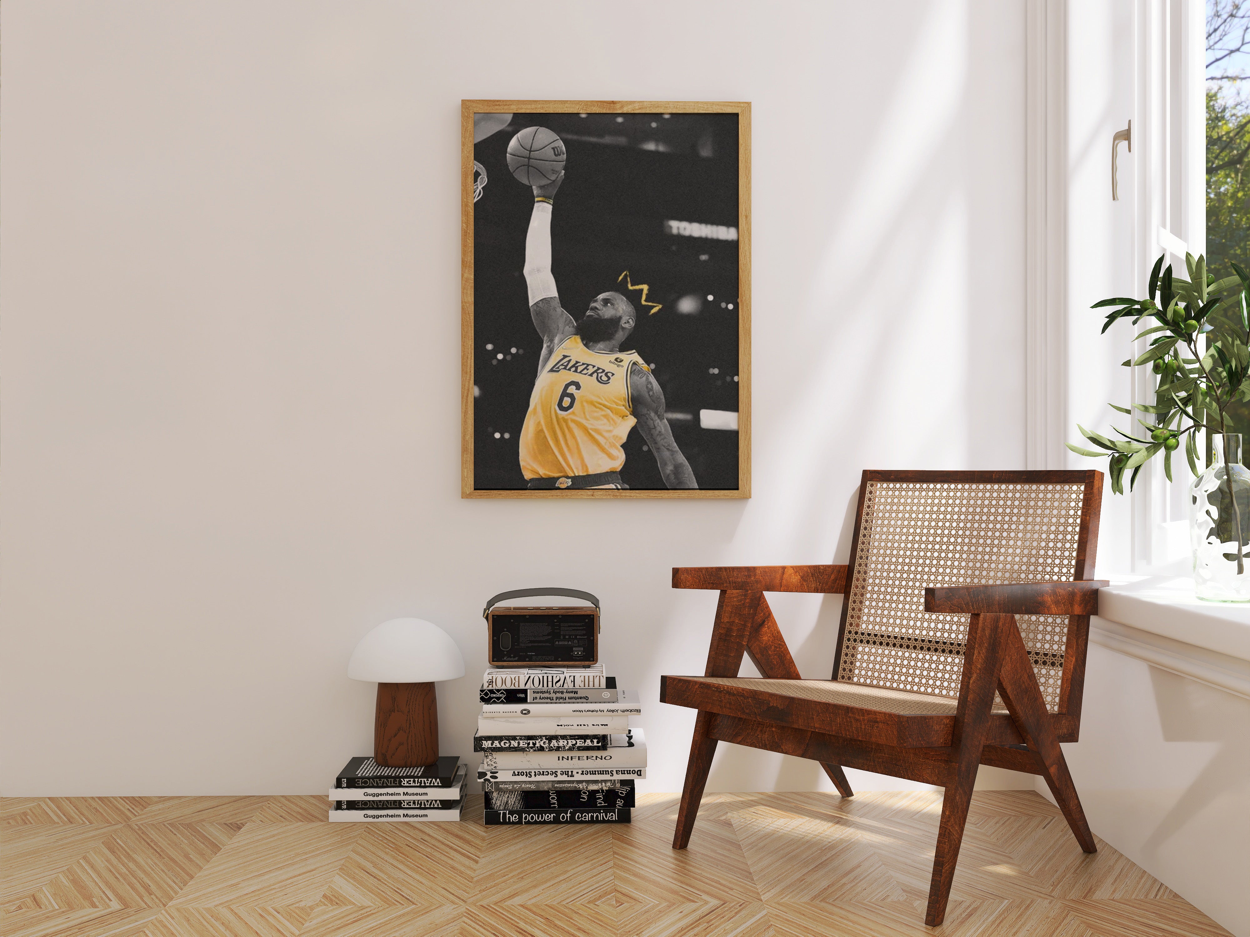 Lebron - King
