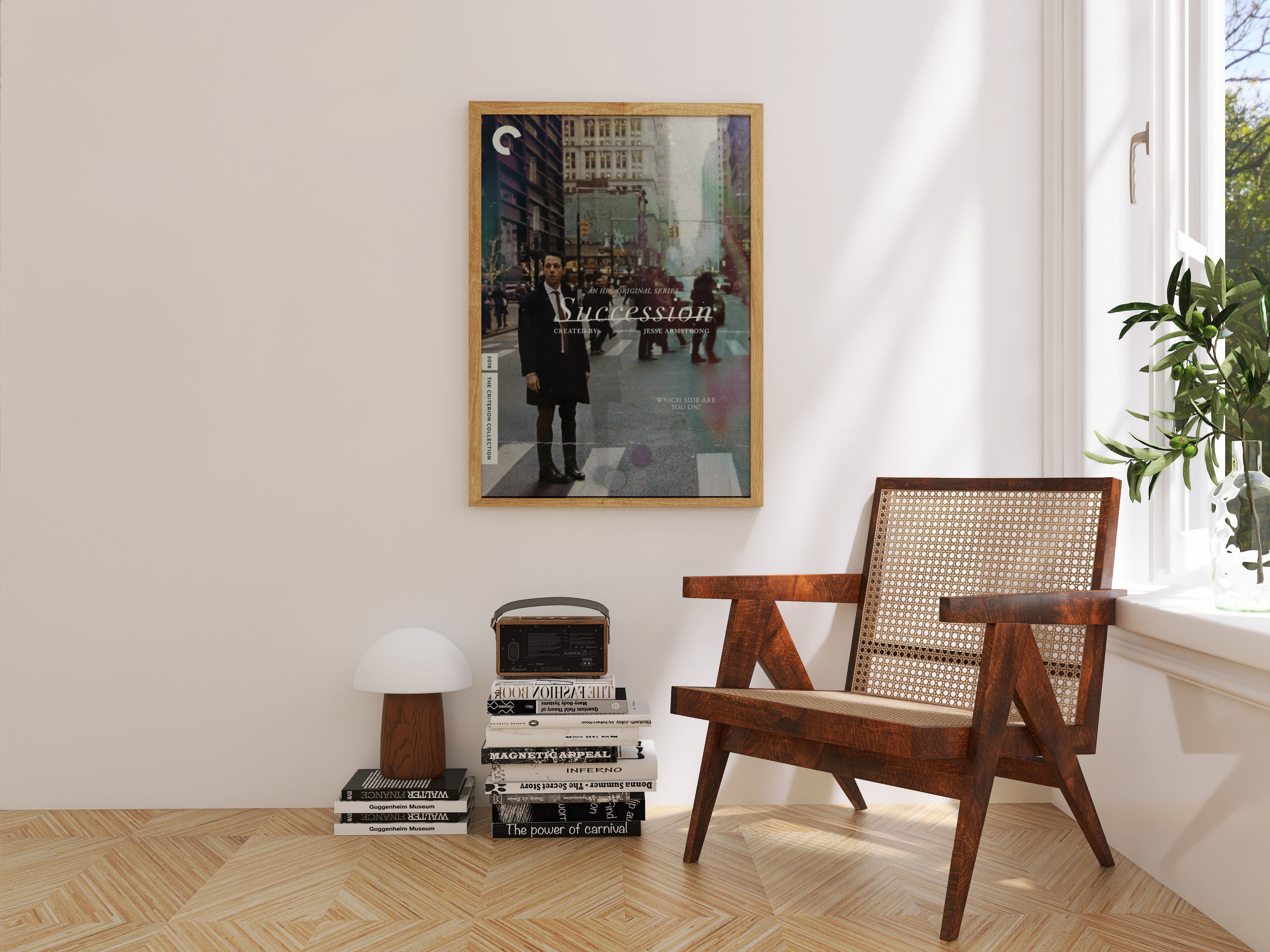 Shrewd Succession Streetscape