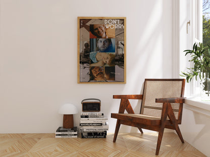 Don’t Worry, He Won’t Get Far on Foot