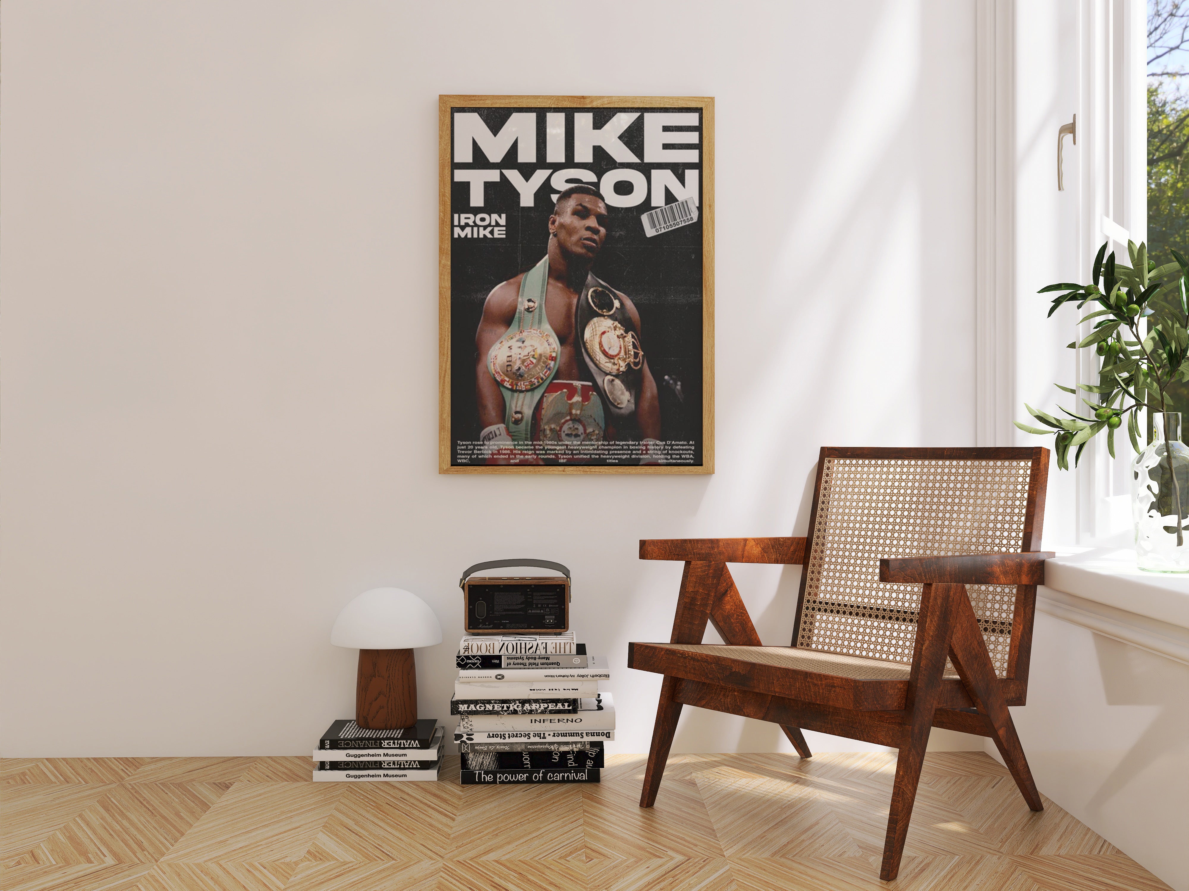 Mike Tyson