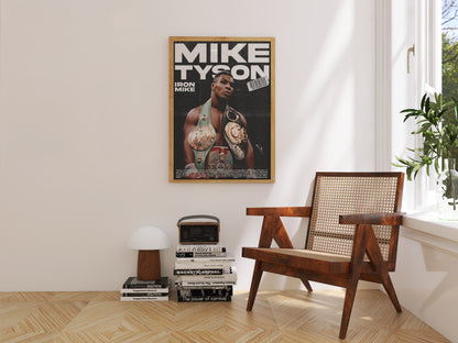 Mike Tyson
