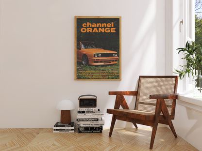 Channel Orange