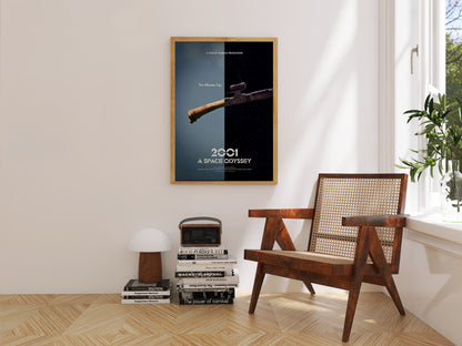 2001: A Space Odyssey Classic Poster | The Ultimate Trip