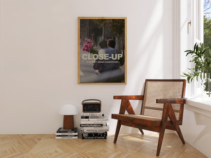 Close-Up (1990) - Flowered Facade