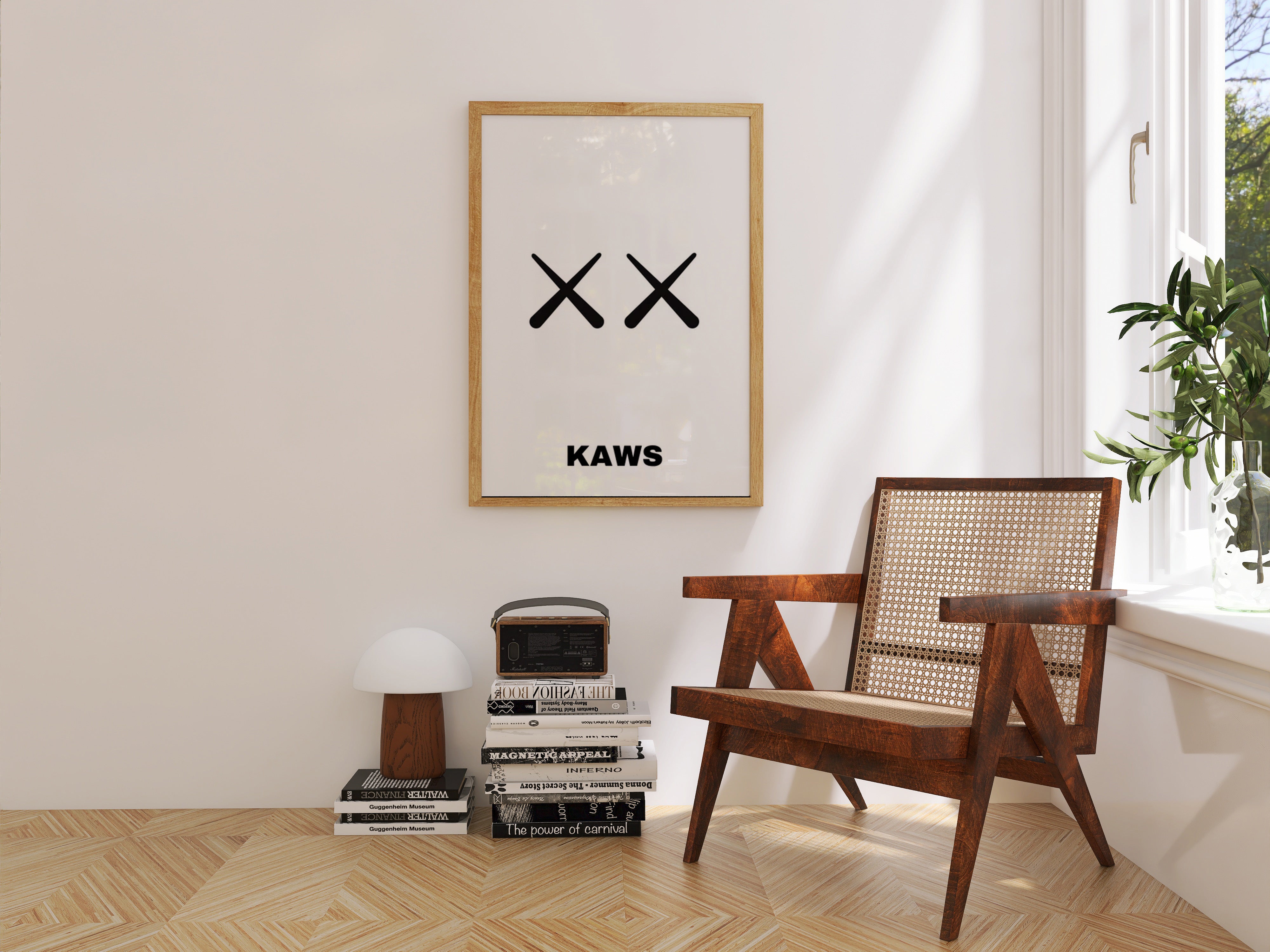 Kaws