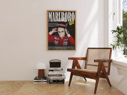 Marlboro-Driver