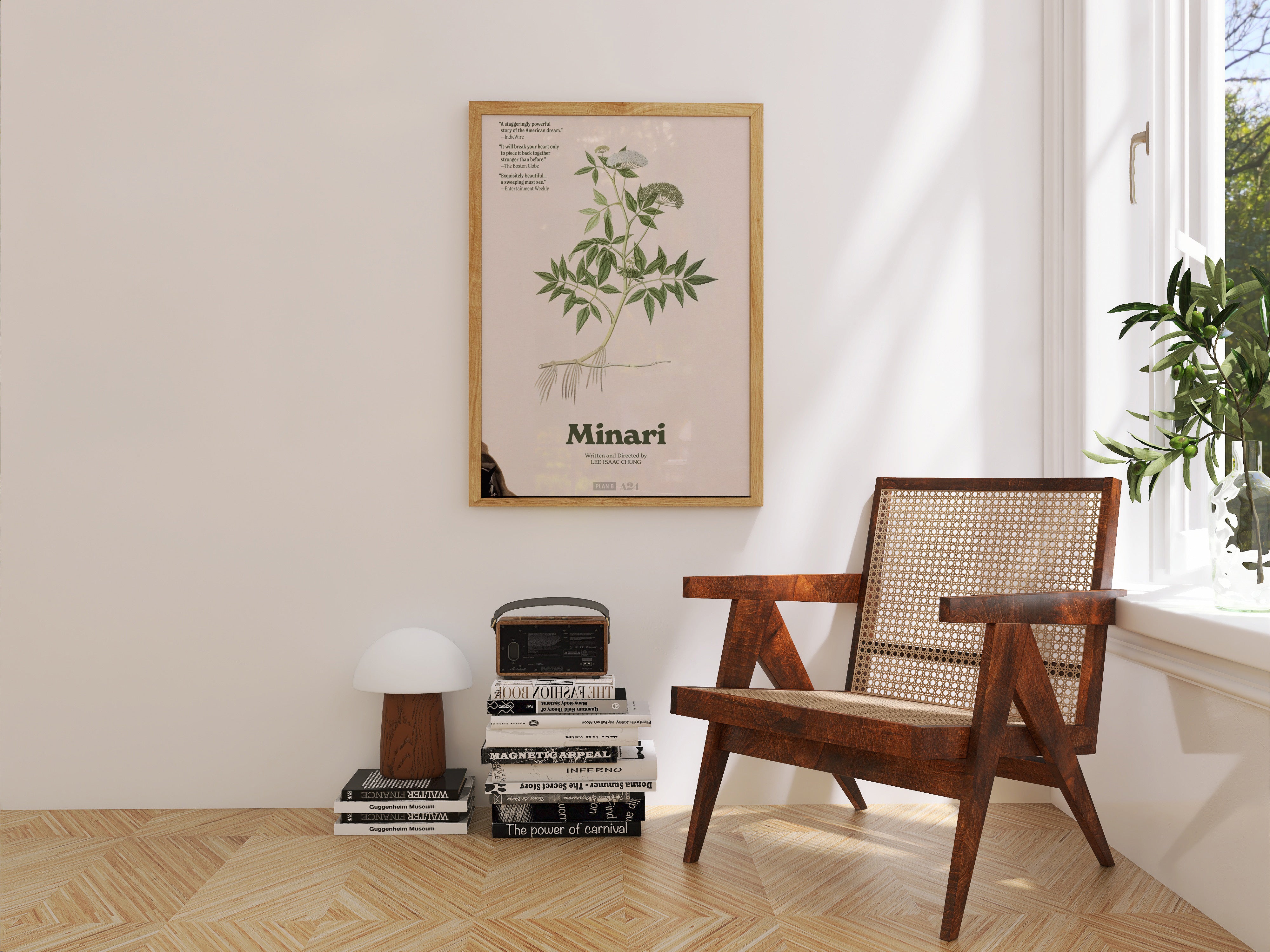 Meadow Minari Memory