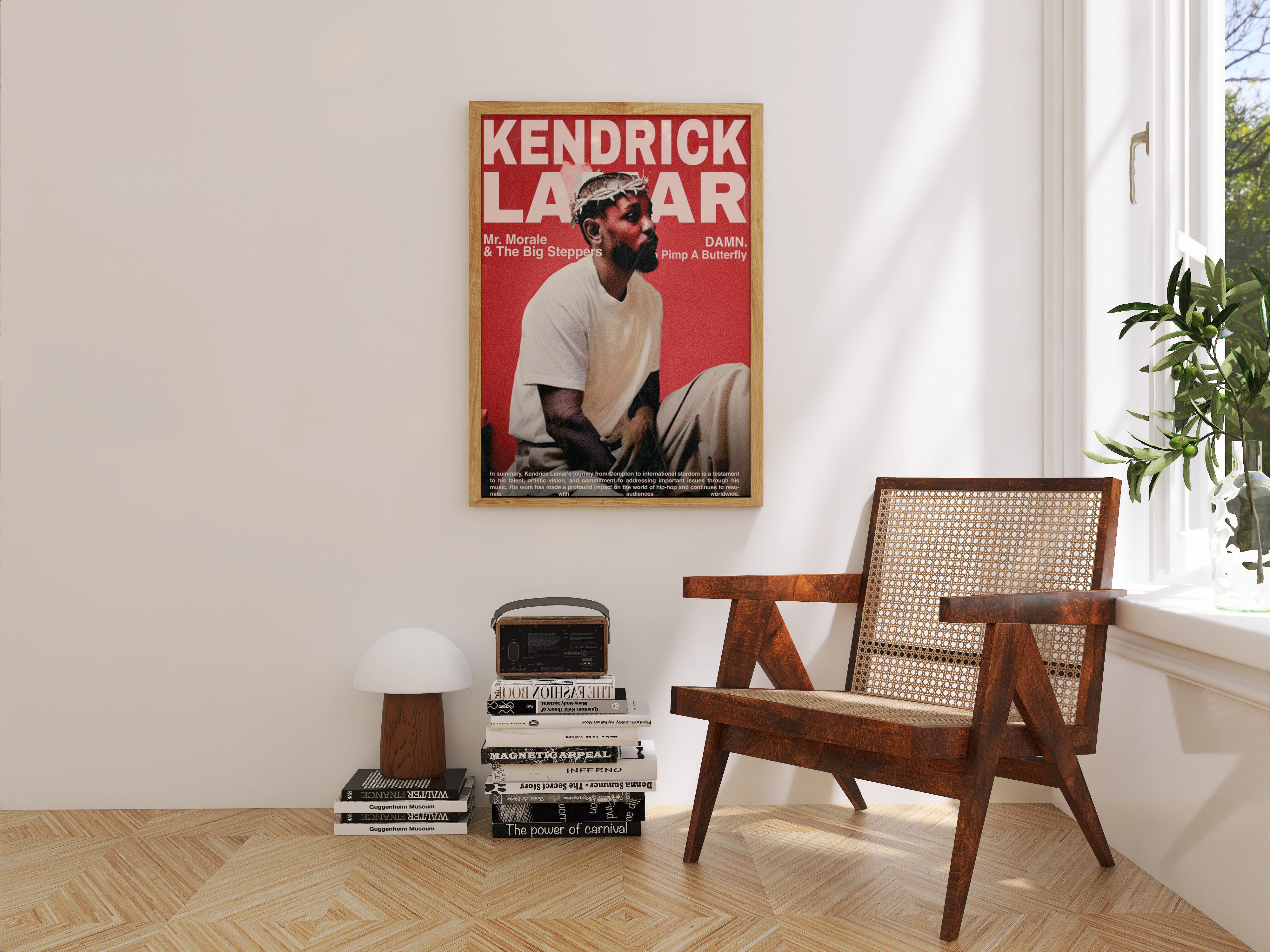 Kendrick Lamar - Red
