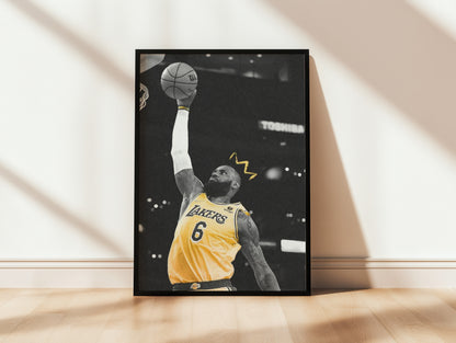 Lebron - King