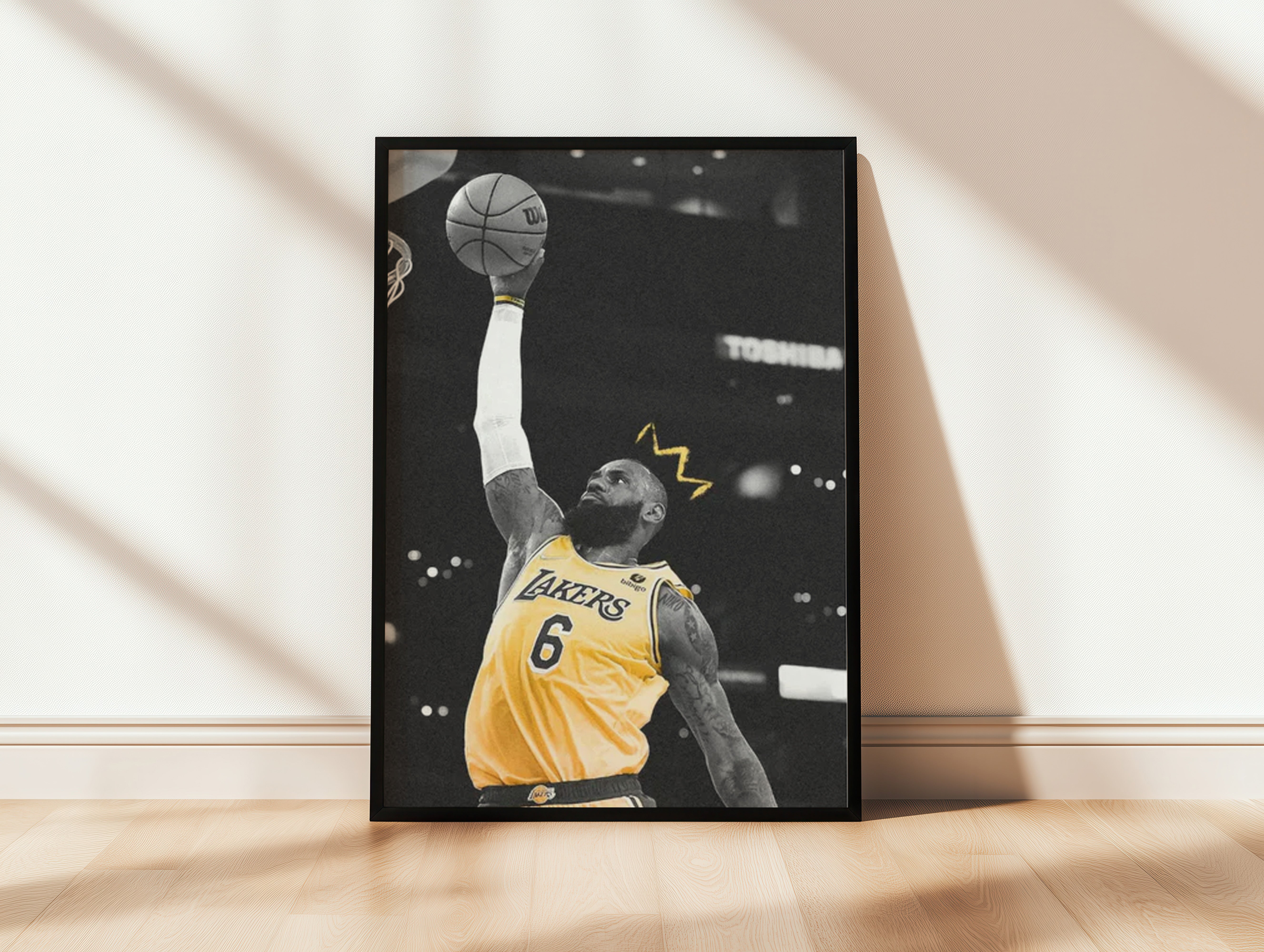 Lebron - King