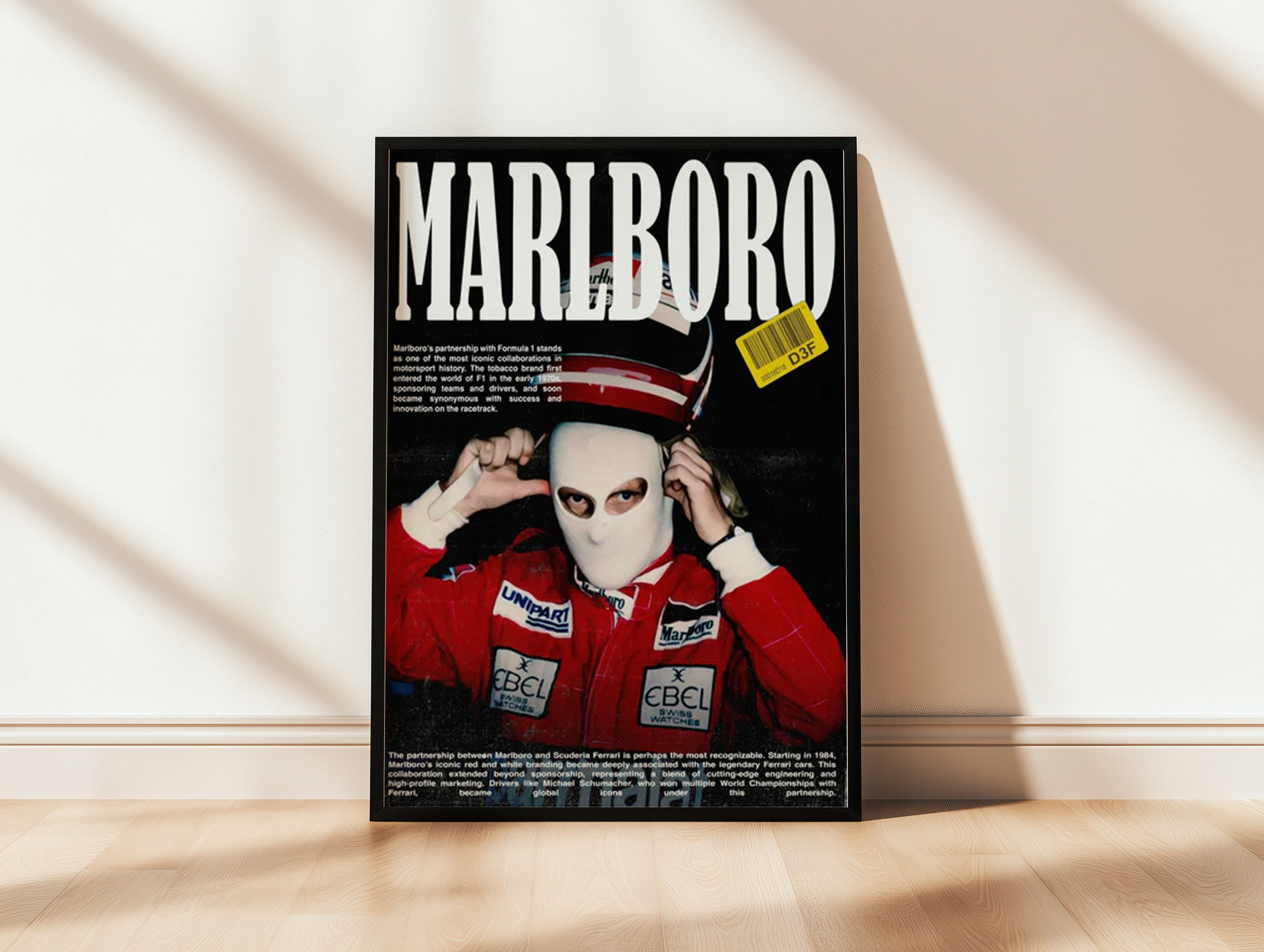 Marlboro-Driver