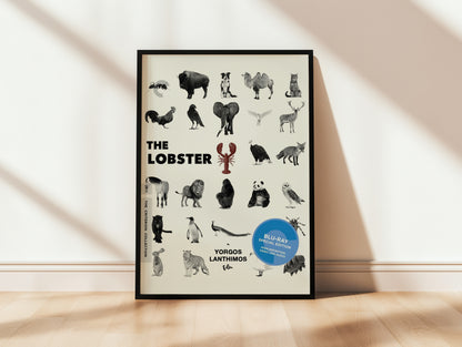 The Lobster Criterion Poster
