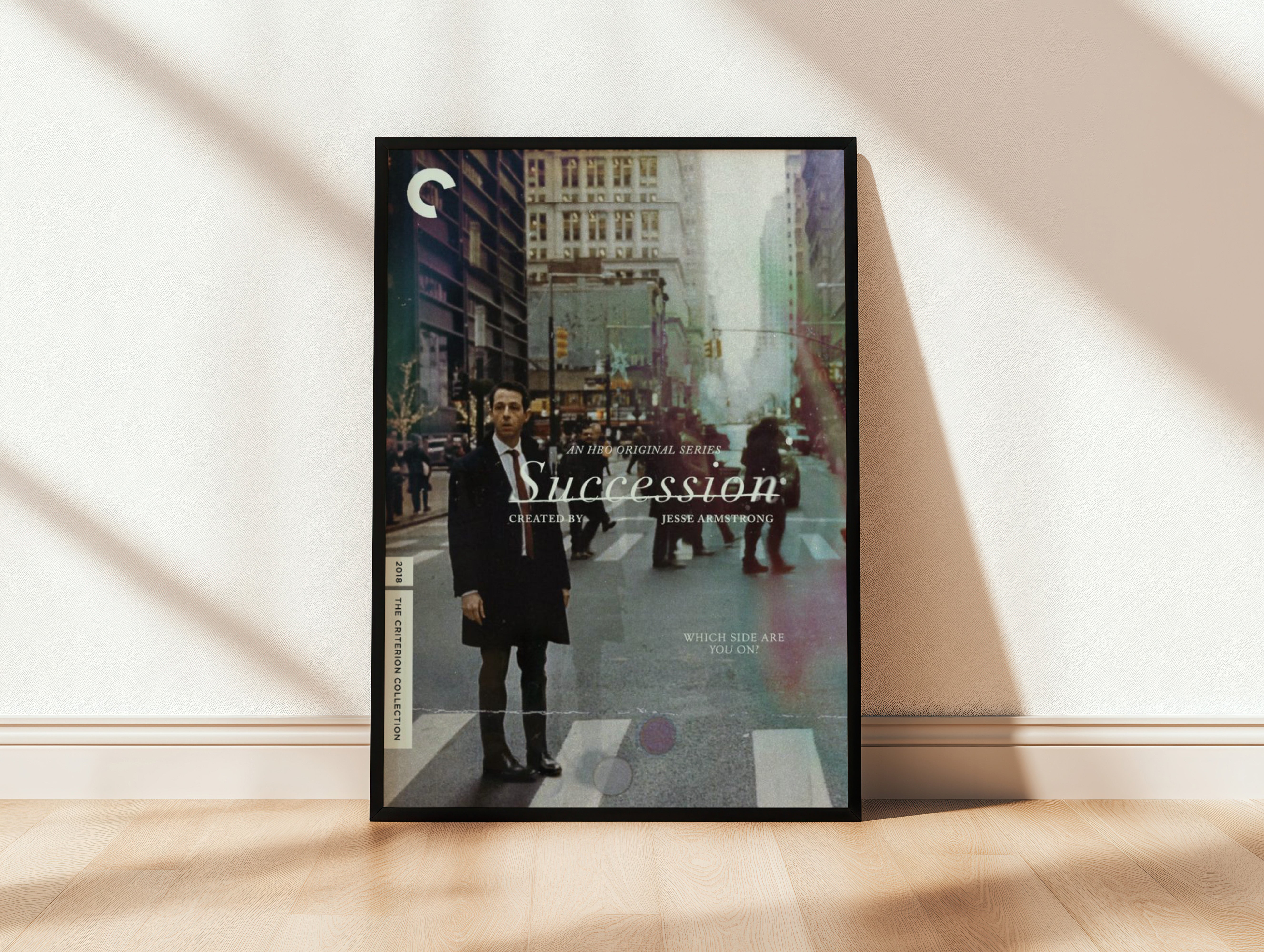 Shrewd Succession Streetscape