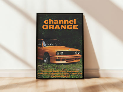 Channel Orange