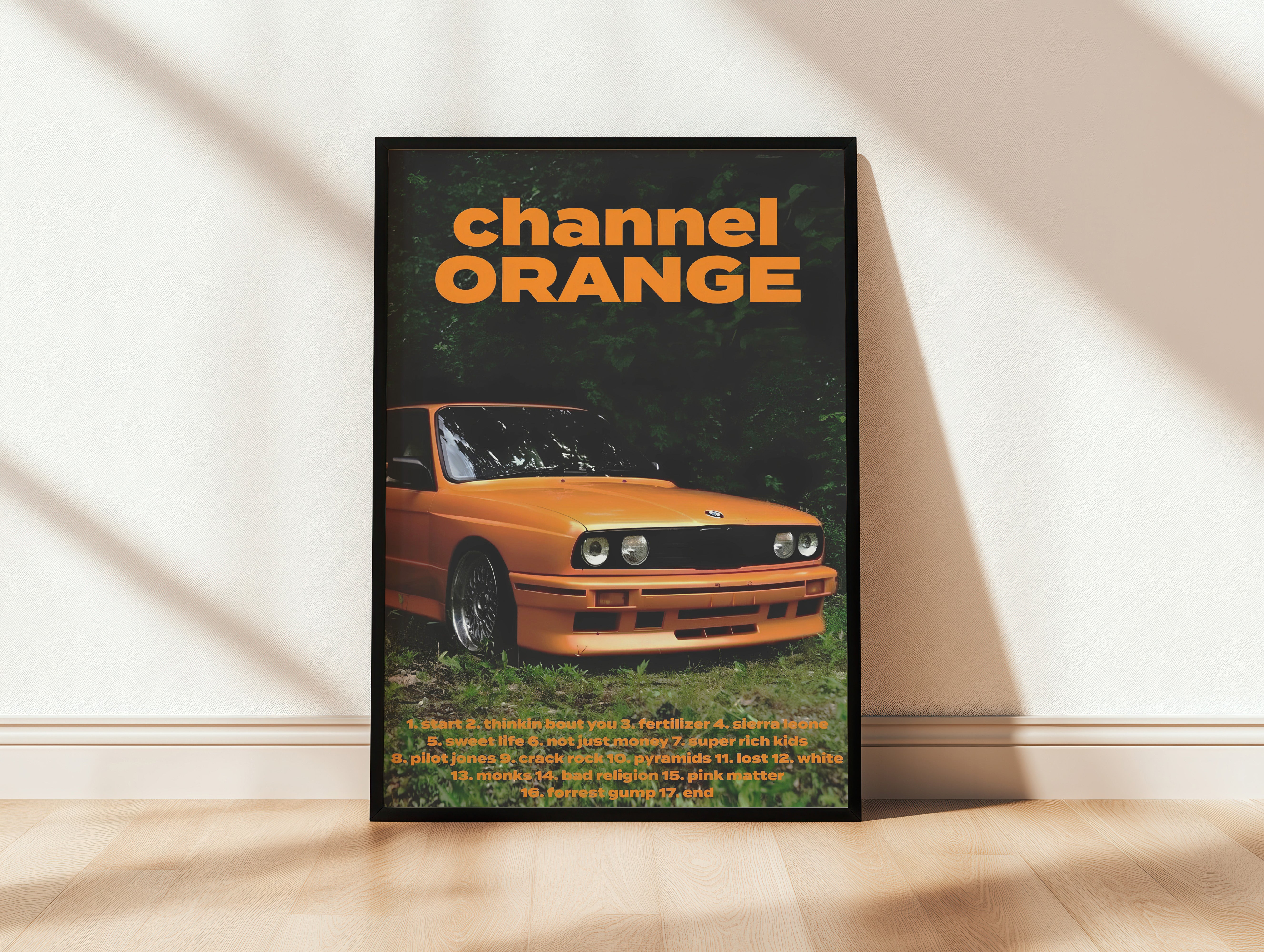 Channel Orange