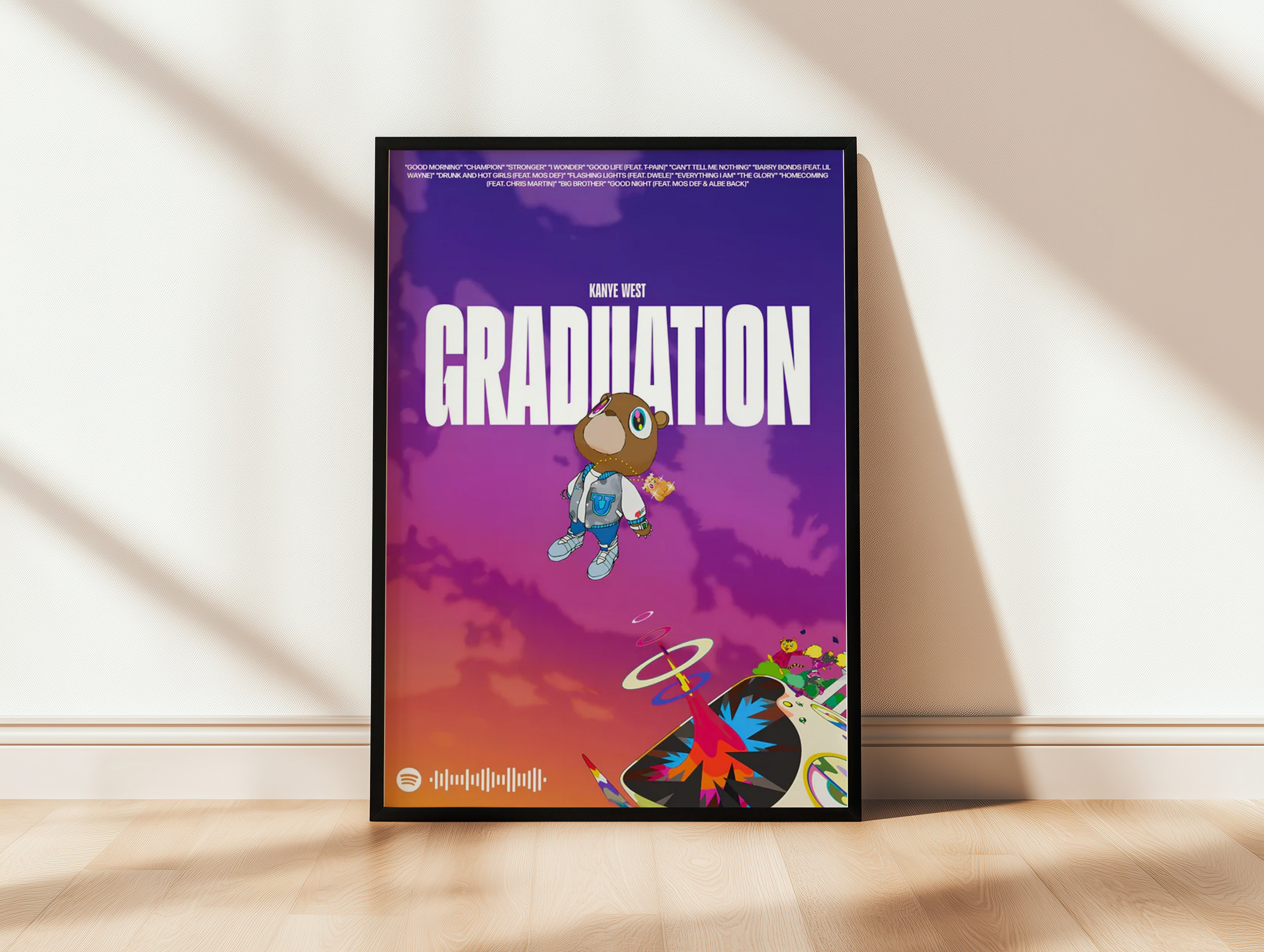 Kanye West - Graduation