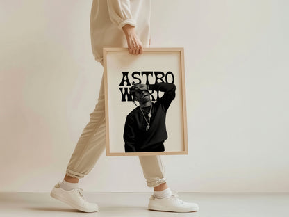 Travis Scott - Astro Wrld