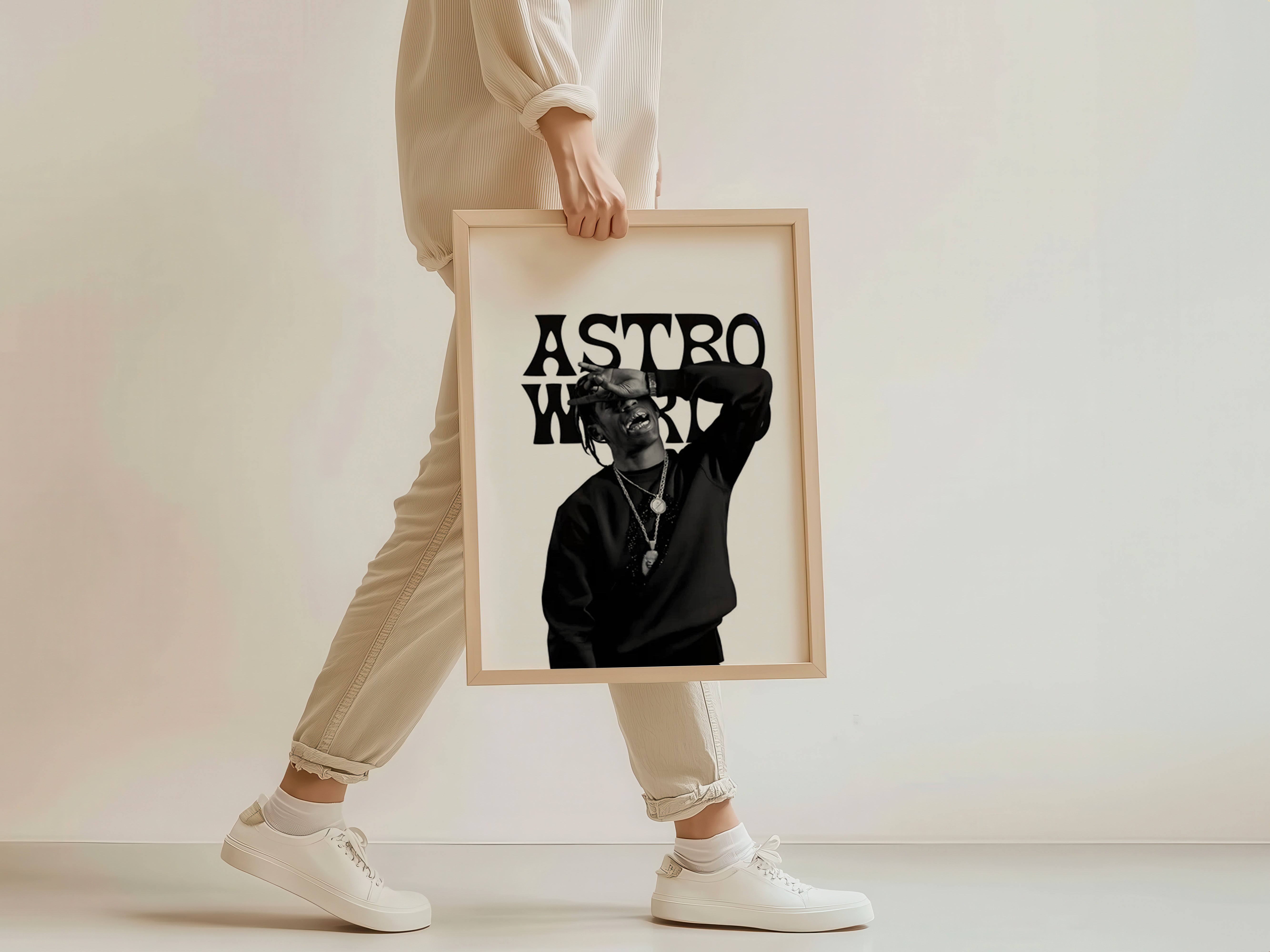 Travis Scott - Astro Wrld