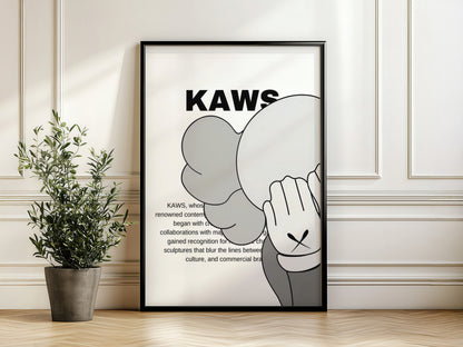 Kaws
