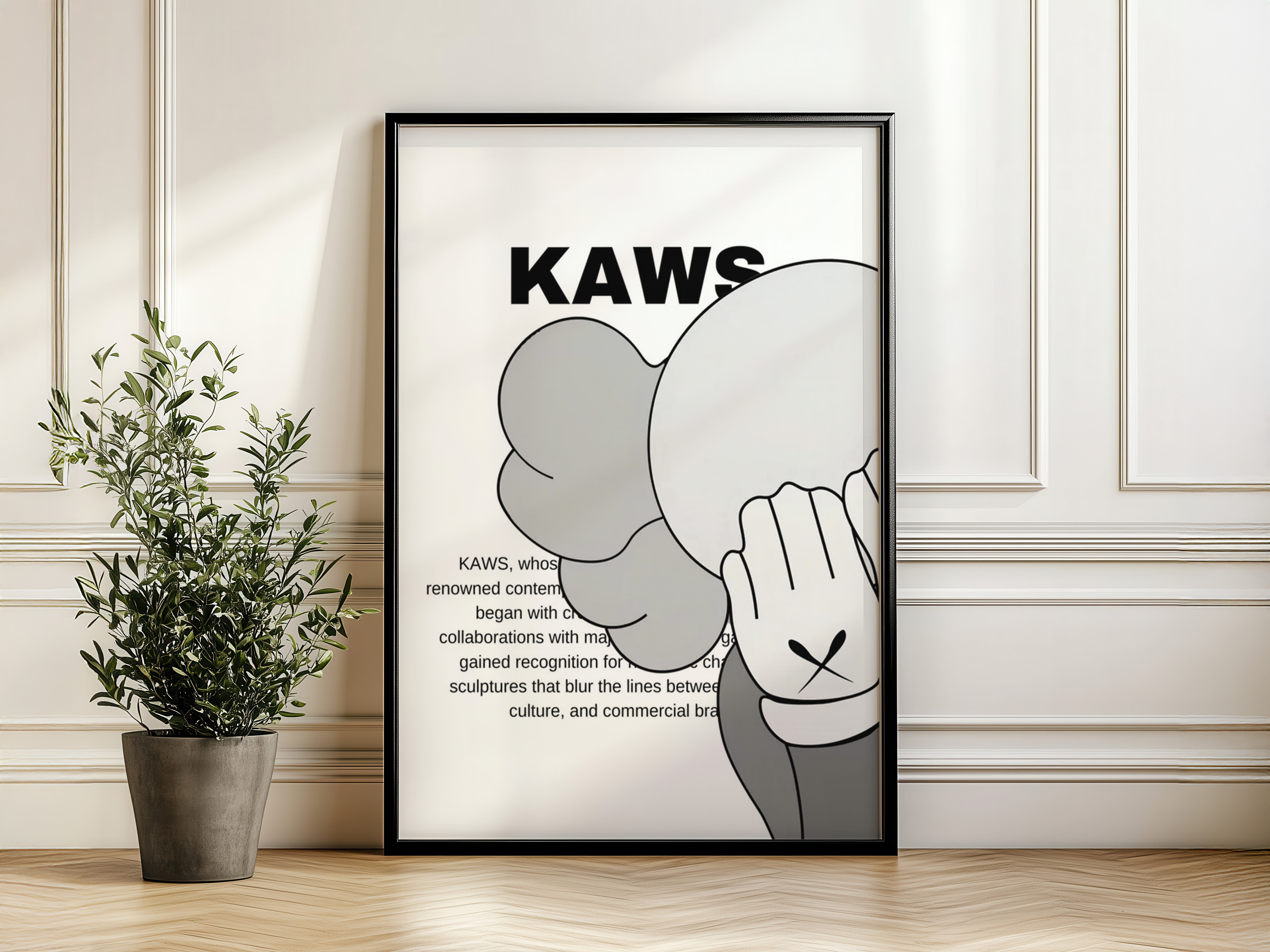 Kaws