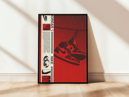 Jordan 1s - Red