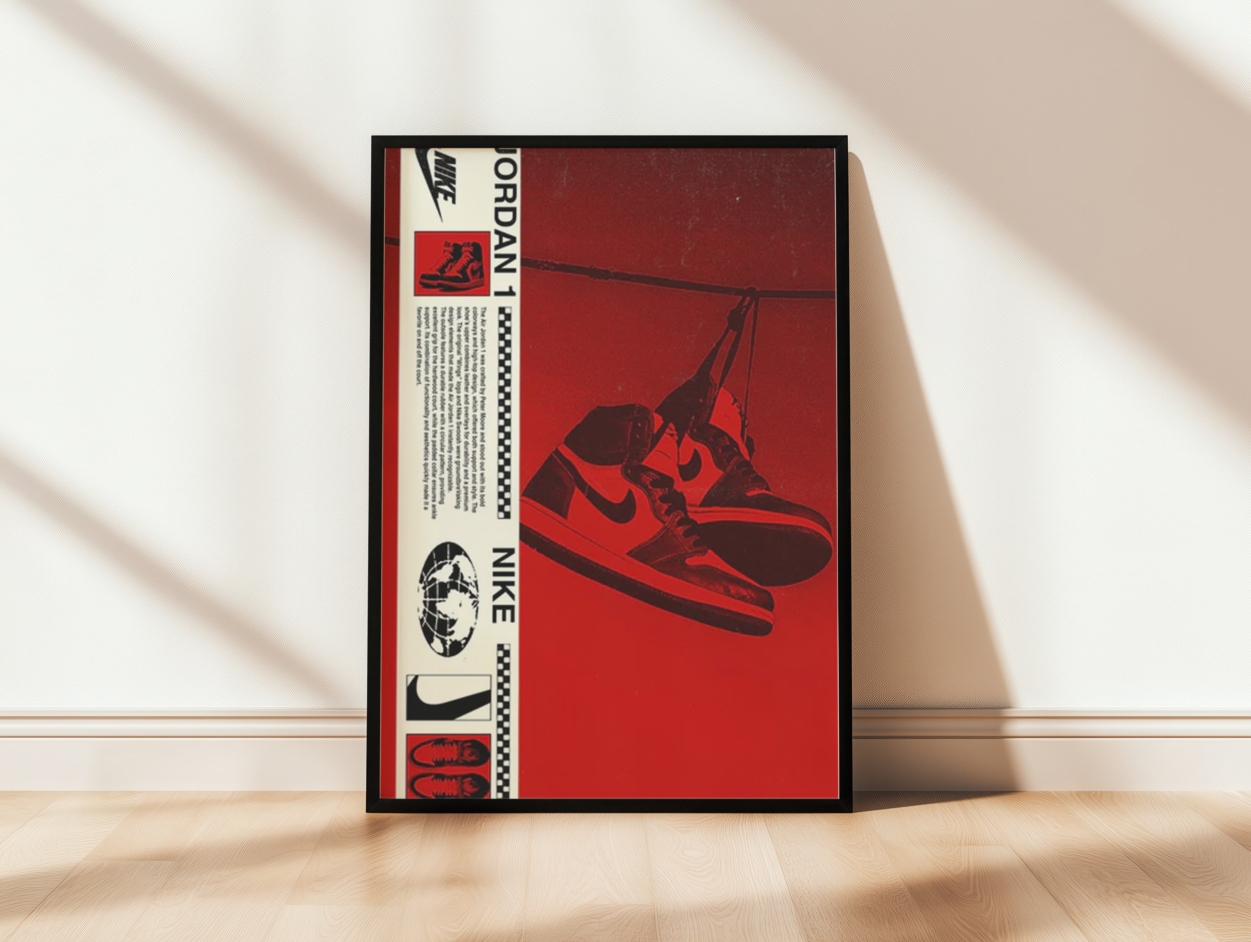 Jordan 1s - Red