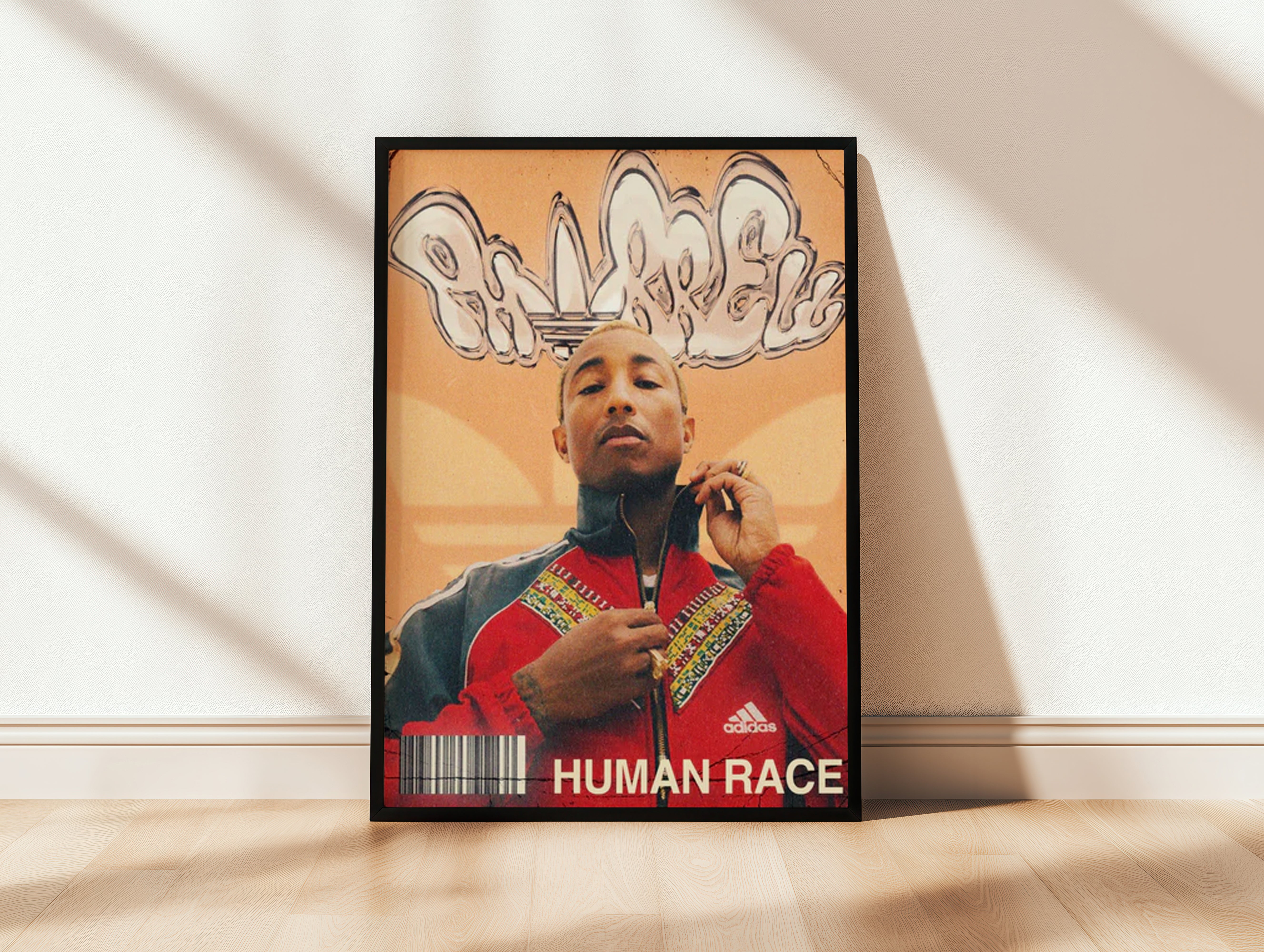 Pharrell - Human Race