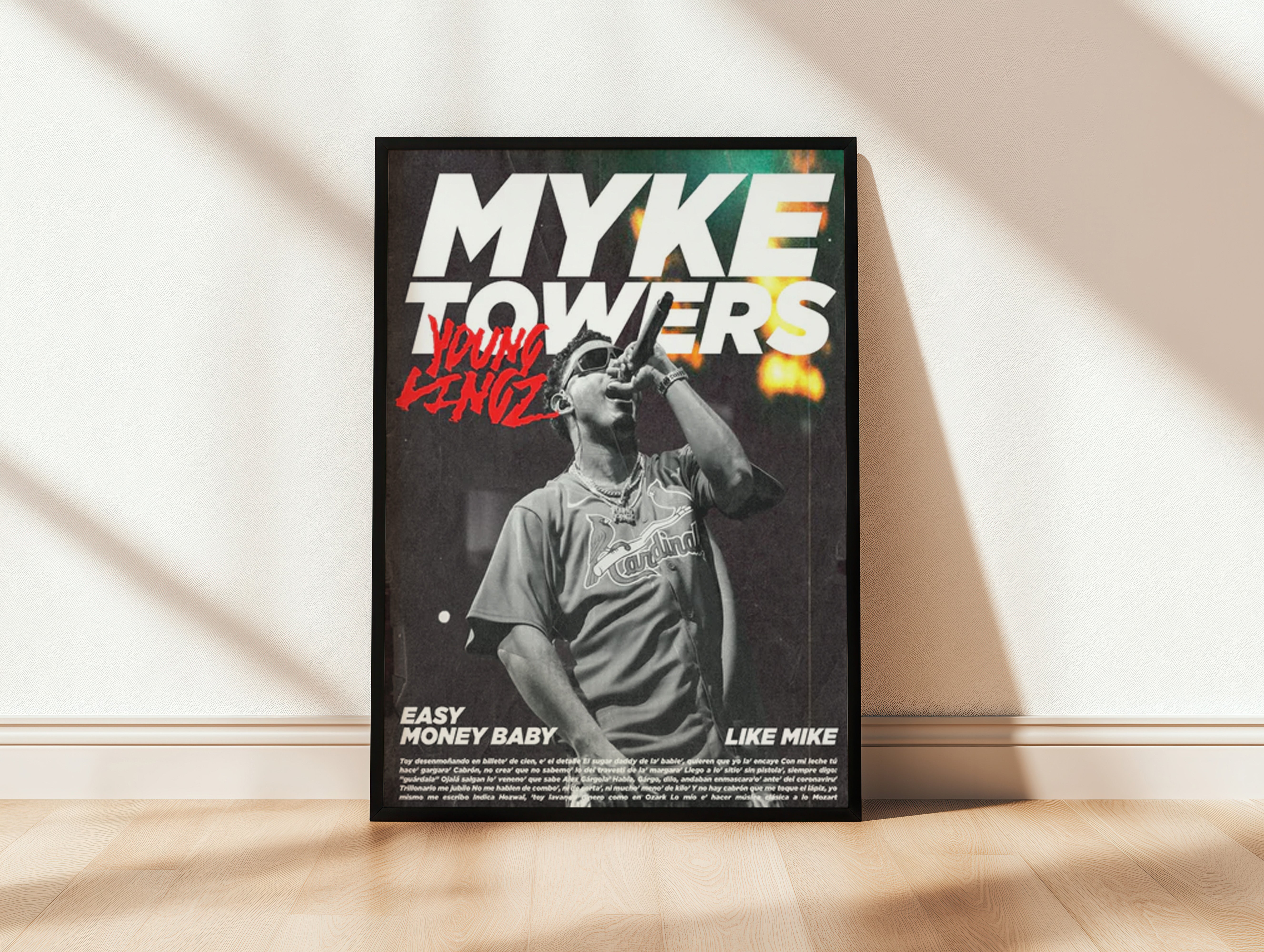 Myke Towers