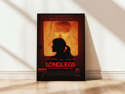 Longlegs Movie Poster