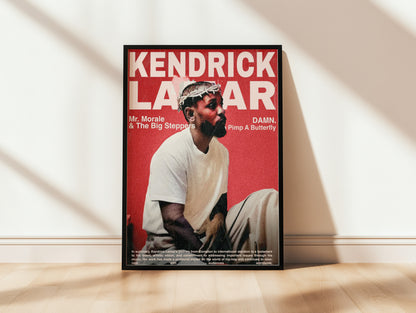 Kendrick Lamar - Red