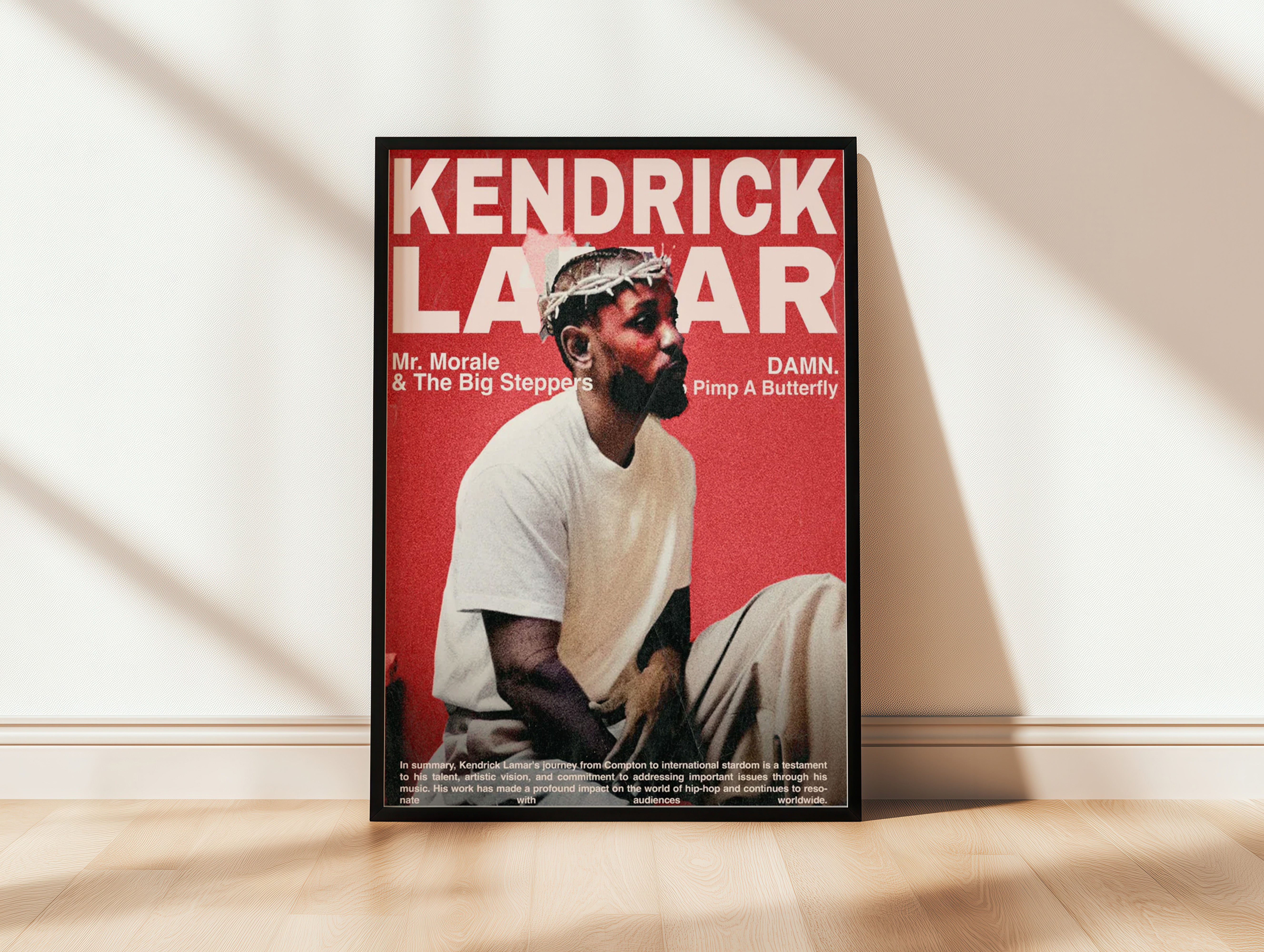 Kendrick Lamar - Red