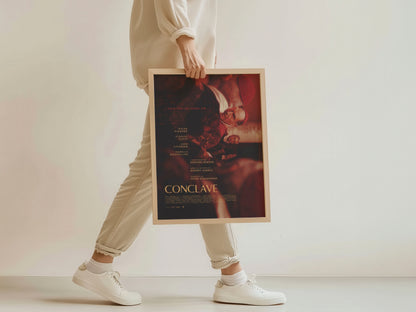 Conclave (2024) - Lesser Sin Crimson