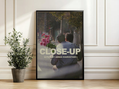 Close-Up (1990) - Flowered Facade