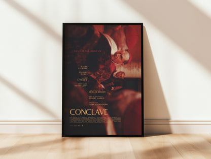 Conclave (2024) - Lesser Sin Crimson