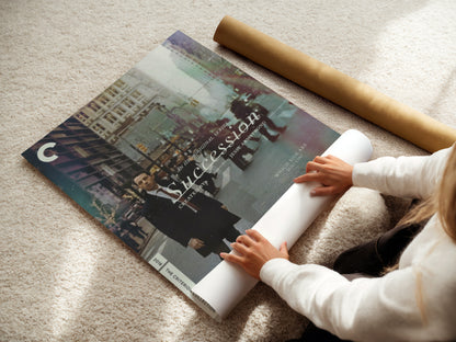 Shrewd Succession Streetscape