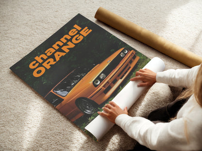 Channel Orange