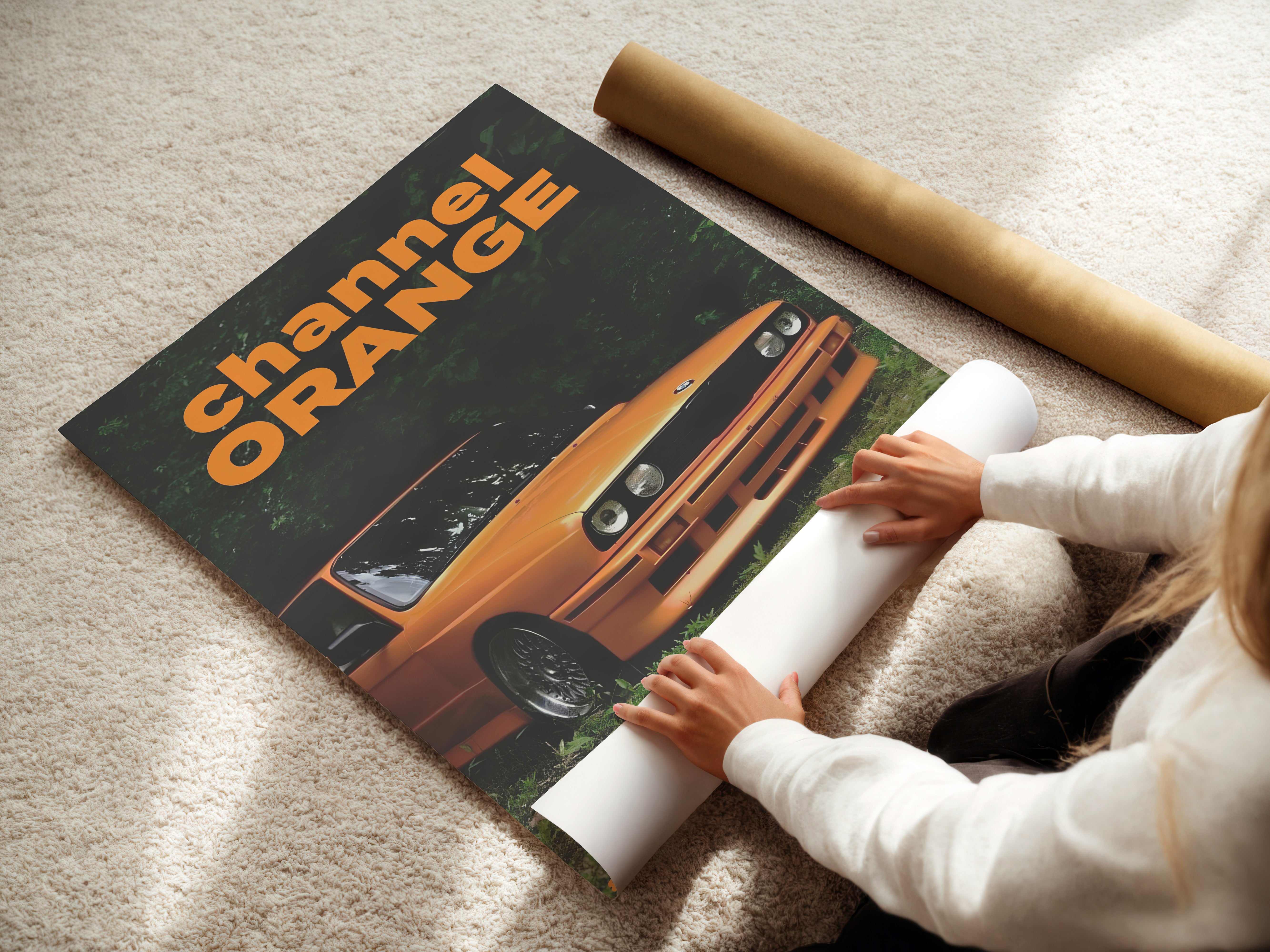 Channel Orange